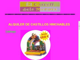 EL CASTELL DELS MENUTS