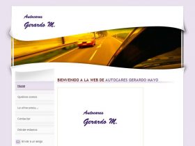 AUTOCARES GERARDO MAYO