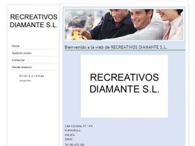 RECREATIVOS DIAMANTE S.L.