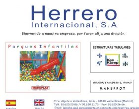 HERRERO INTERNATIONAL