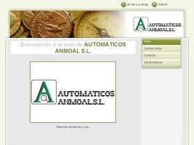 AUTOMTICOS ANMOAL S.L.