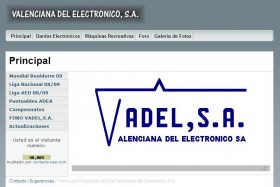 VALENCIANA DEL ELECTRNICO S.A.