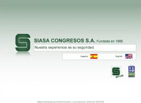 Siasa Congresos