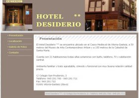 HOTEL DESIDERIO