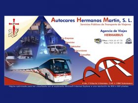 AUTOCARES HERMANOS MARTN S.A.