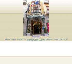 HOTEL LAS MORADAS
