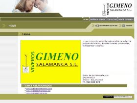 VIVEROS GIMENO SALAMANCA S.L.