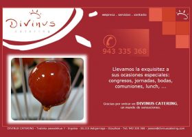 DIVINUS CATERING