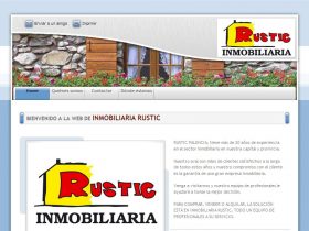 INMOBILIARIA RUSTIC