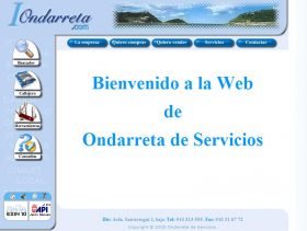 ONDARRETA DE SERVICIOS