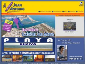 EXCLUSIVAS JUAN ANTONIO