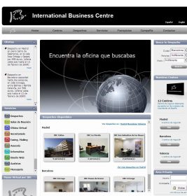 INTERNATIONAL BUSINESS CENTRE