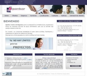CENTROS DE NEGOCIOS EN BILBAO SPANKOR