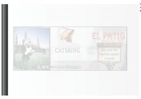 CATERING EL PATIO