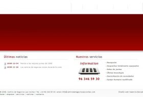 LAS CORTES OFFICE CENTER S.L.
