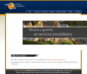 INMOBILIARIA NORTE SUR
