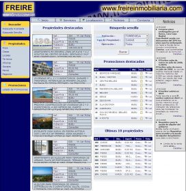 FREIRE GESTIN INMOBILIARIA