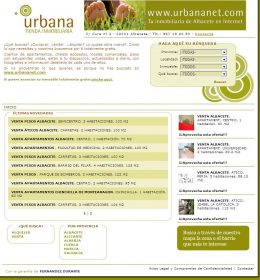 URBANA TIENDA INMOBILIARIA