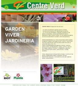 CENTRE VERD GIRONA