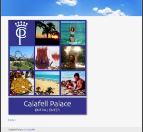 CALAFELL PALACE