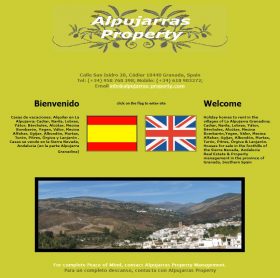 ALPUJARRAS PROPERTY