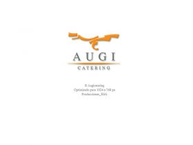 AUGI CATERING