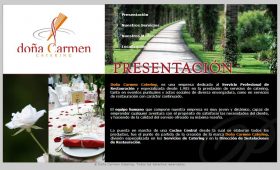 DOA CARMEN CATERING