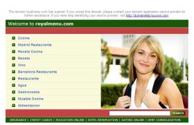 ROYAL MENÚ CATERING