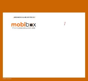 MOBIBOX MUDANZAS