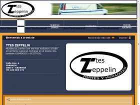 TTES ZEPPELIN