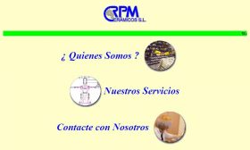 RPM CERÁMICOS