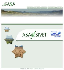 ASA - SOCIEDAD ASTURIANA DE SERVICIOOS AGROPECUARIOS S.L.