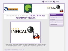 GRUPO INFICAL: ALCAMAR Y FICARA