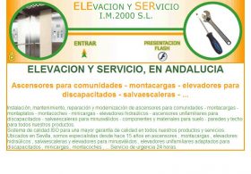 ELEVACIN Y SERVICIO I.M. 2000 S.L.