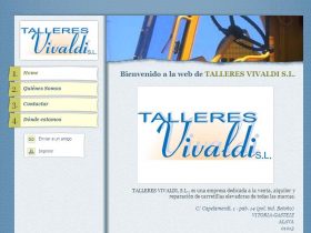 TALLERES VIVALDI S.L.