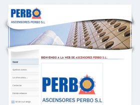 ASCENSORES PERBO S.L.