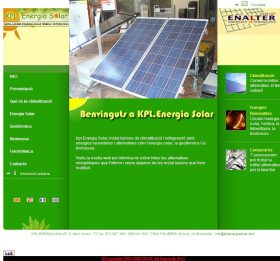 KPL. ENERGA SOLAR