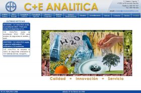 C + E ANALTICA