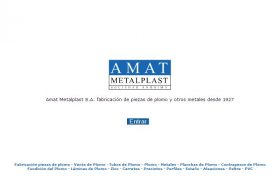 AMAT METALPLAST S.A.