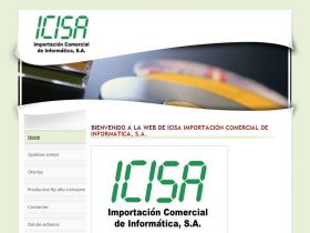 ICISA IMPORTACIN COMERCIAL DE INFORMTICA, S.A.