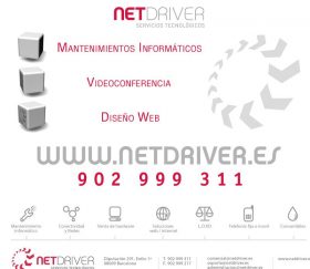 NET DRIVER