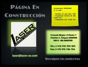 LSER SERVICIOS AUDIOVISUALES