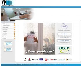 V.P. INFORMTICA Y SERVICIOS