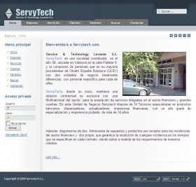 SERVYTECH