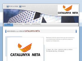 CATALUNYA NETA