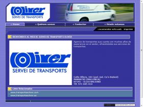 SERVEI DE TRANSPORTS OLIVER