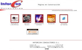 INFORCON CONSULTORES