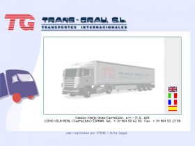 TRANS-GRAU S.L.