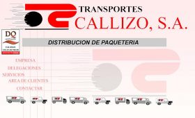 TRANSPORTES CALLIZO S.A.