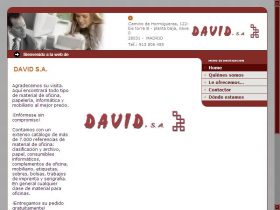 DAVID S.A.